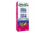 Sirop de Sapin sans Sucre- 150ml-Biover