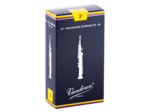 Boîte de 10 anches saxophone soprano force 2 Vandoren