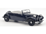 Norev 1/18 - Miniature Citroen Traction Cabriolet 1939