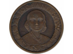 MEDAILLE - EXPOSITION COLONIALE INTERNATIONALE DE PARIS 1931 OCEANIE TTB