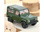 Norev 845108 - Land Rover Defender Vert Foncé 1995 - 1/43