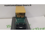 TOYOTA BJ SAFARI PARK 1970 1/43 (TAXI DU MONDE)