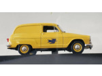 SIMCA ARONDE P60 MESSAGERE 1963 LA POSTE ATLAS 1/43 BOITE D'ORIGINE