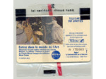 TELECARTE NSB 50 UNITE 07/91 NIVEA TABLEAU DE MONET EN115