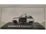 RENAULT 5 "POLICE" 1974 1/43 BOITE D'ORIGINE