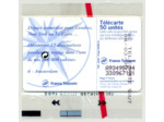 TELECARTE NSB 50 UNITES 03/99 6 ASTERDAM F969