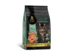 ERA Sans Céréales au Saumon et au Canard pour chats adultes - 1.25KG
