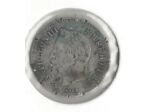 FRANCE 20 CENTIMES NAPOLEON III 1866 K COUPS TB+