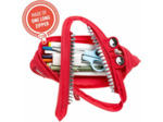 Zipit - Sac à repas Grillz Trousse rouge