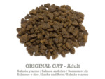 ARQUIVET, Cat original adulte au saumon - 7kg