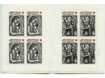 FRANCE Carnet croix rouge - 1961 - Yvert 2010 - Neuf