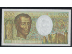 FRANCE 200 FRANCS MONTESQUIEU 1984 SERIE D .022 SUP