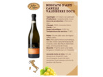 Moscato d'asti valdiserre 75cl