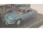 PANHARD CD COACH 1962 1/43 BOITE D'ORIGINE