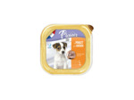 Repas plaisir Chiot, Pâtée au poulet - 150g