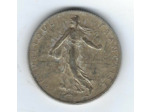 FRANCE 2 FRANCS SEMEUSE 1912 TTB N4