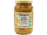 Poires au sirop 200g ne Bioloklock