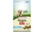 Croquettes HAPPY LIFE au poulet, lait et légumes pour chiots - 3KG