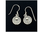 Boucles d'oreilles Argent Massif