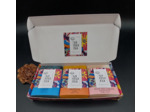 Coffret de 3 savons Bio
