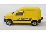 RENAULT KANGOO 1998 LA POSTE MAJORETTE 1/57 SANS BOITE