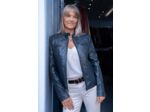 Blouson femme cuir CR 2526