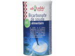 Bicarbonate de soude alimentaire 500g Ah Table