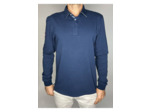 Polo hommes Marine de Savoie