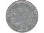 FRANCE 2 FRANCS MORLON 1944 TB+