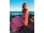 Robe longue Cotton summer