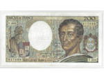 FRANCE 200 FRANCS MONTESQUIEU 1981 V.008 TTB