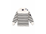 Pull marin rayé enfant Moussaillon