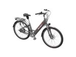 Vélo électrique Starway Grand Touring Gris cadre bas 28"