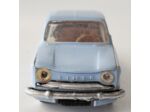 SIMCA 1000 BLEU CLAIR NOREV PLASTIQUE 1/43 SANS BOITE (N2)