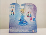 FROZEN LITTLE KINGDOM LA REINE DES NEIGES ELSA ROULE A TOUTE VITESSE HASBRO