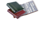 RELIURE OPTIMA CLASSIC + ETUI + 10 pages 331276 320397 321845 313506