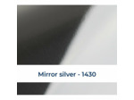 THERMOCOLLANT BLING BLING MIRROR - 30 CM x 20 CM - CHEMICA