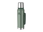 Gourde STANLEY The Legendary Classic Bottle 1L Hammertone Green