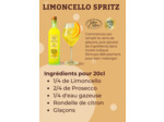 Limoncello IGP Liqueur 34% Vol 1L