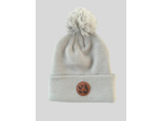 Bonnet à pompon patte de chien en maille fine – Malabar Manufacture