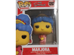 FUNKO POP MOVIES 1202 THE SIMPSONS MARJORA BOITE D'ORIGINE