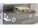 MERCEDES 220 SE 1959 1/43 BOITE D'ORIGINE