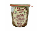 Rillettes de Tours IGP – Spécialité tourangelle artisanale