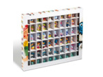 BOITE DE RANGEMENT SURPRISE POUR 60 FIGURINES et FEVES 344050