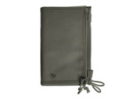 Porte-carte avec poche EXPÉDITION vert olive