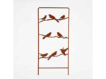 Petit treillage oiseaux 15x1x38cm