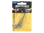 tete plomb?e round jig head spro