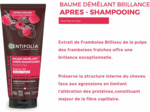 BAUME DEMÊLANT FRAMBOI 25% OFFERT 250ML Centifolia