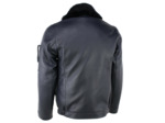 Blouson de vol cuir