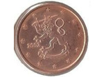 FINLANDE 2002 5 CENTIMES SUP-